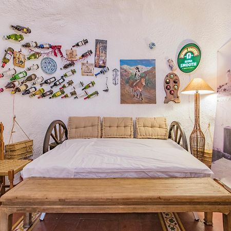 Cueva D'Antonio Appartement Monachil Buitenkant foto