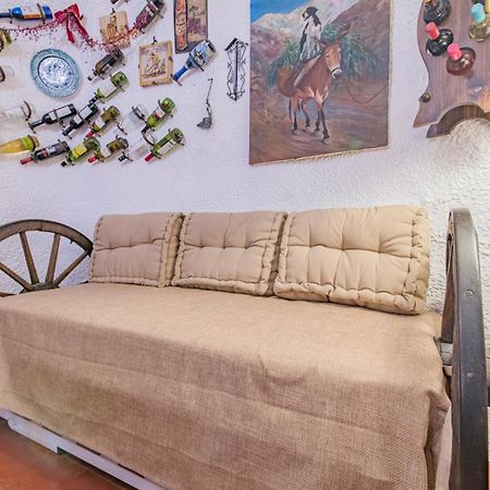 Cueva D'Antonio Appartement Monachil Buitenkant foto