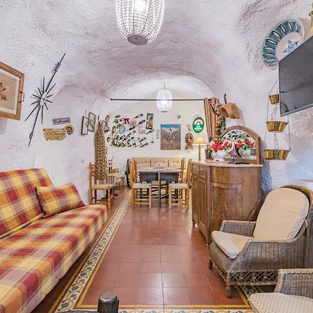 Cueva D'Antonio Appartement Monachil Buitenkant foto